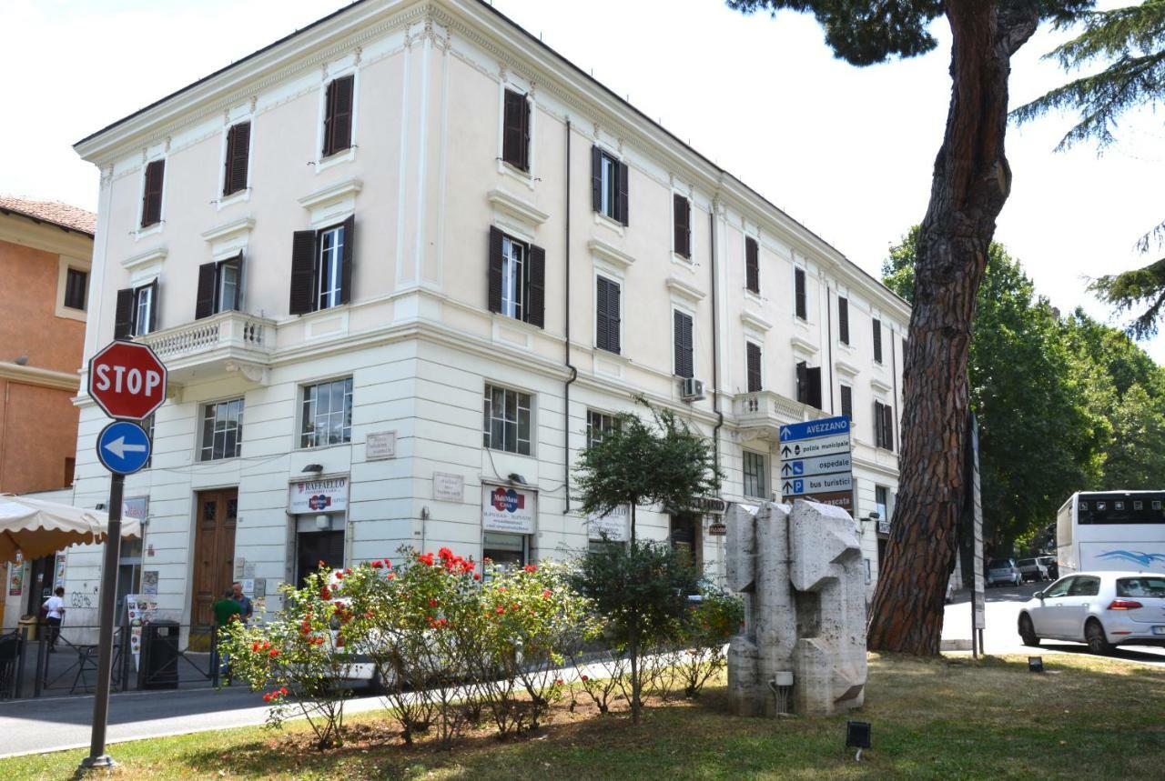チボリGaribaldi Houseアパートメント エクステリア 写真